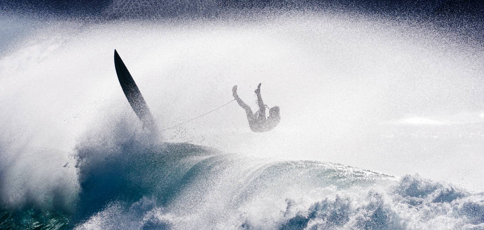 auf Mitarbeiterausfälle reagieren Surfer