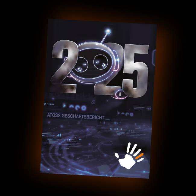 ATOSS Geschäftsbericht 2025