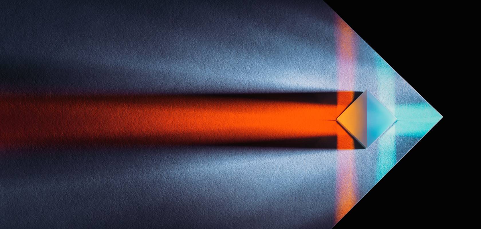 digitale Transformation Pfeil