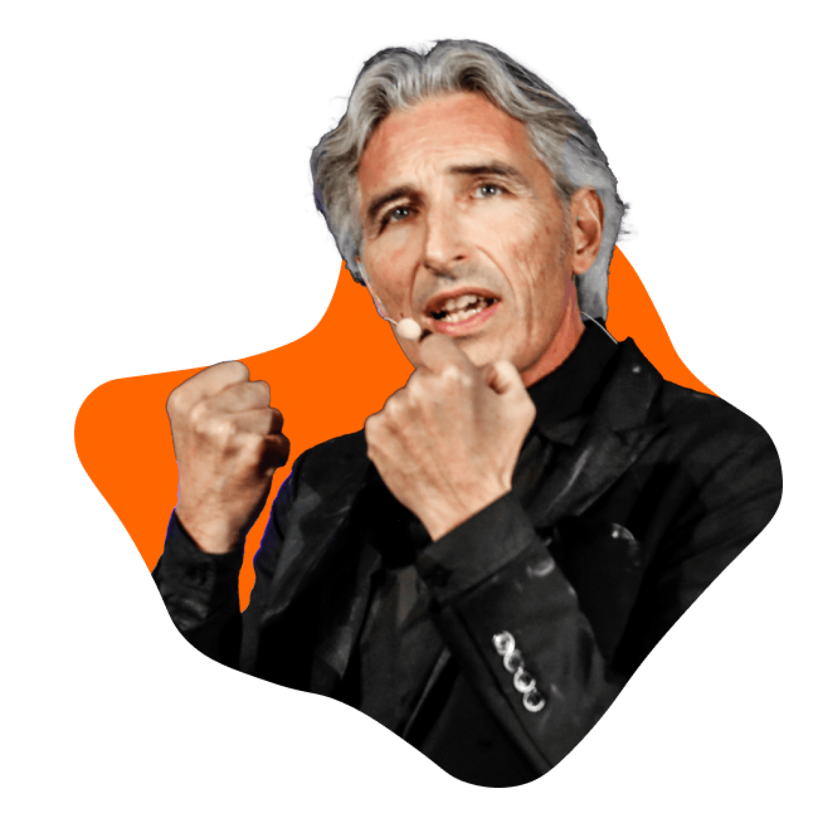CEO & Firmengründer: Andreas F. J. Obereder