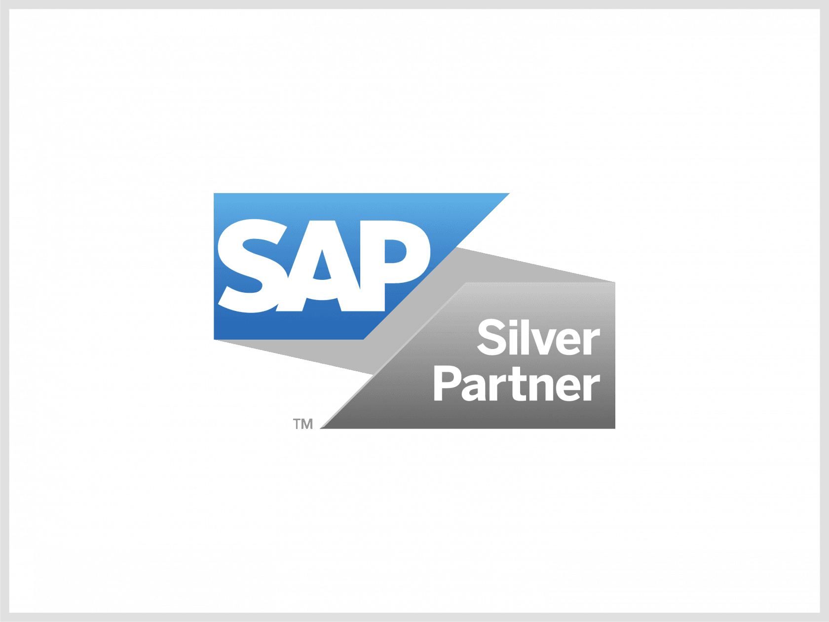 SAP Silver Logo neu