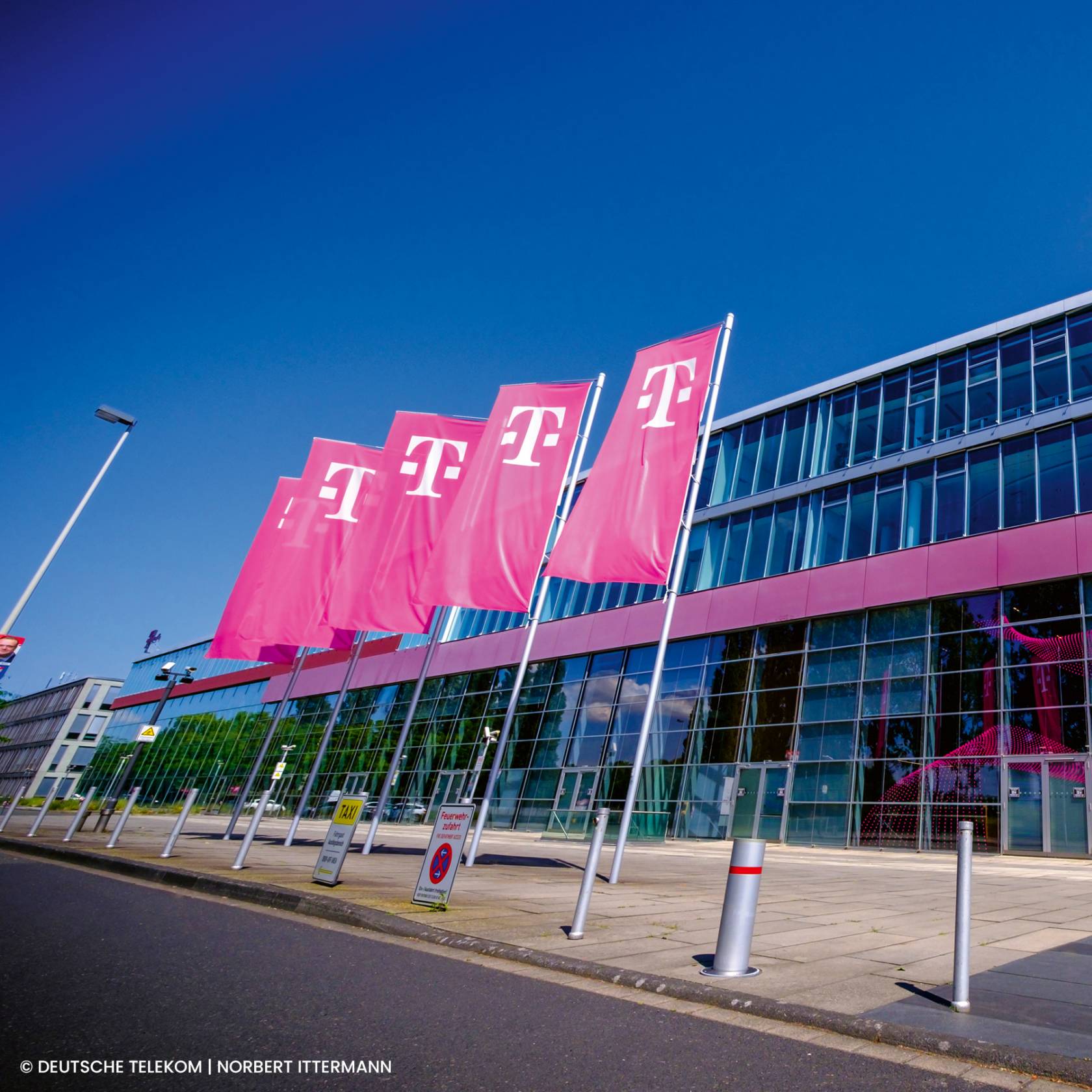 ATOSS Kunde Deutsche Telekom