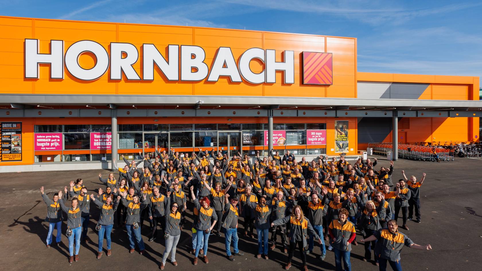 Hornbach: How do you balance the interests of the company and the employees
